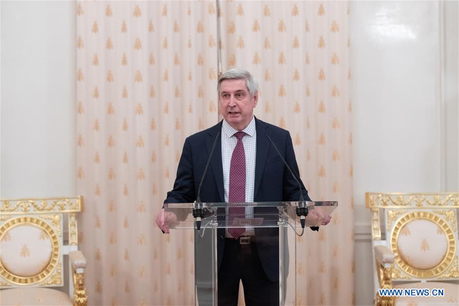 RUSSIA-MOSCOW-CHINA-ANNIVERSARY-EXHIBITION