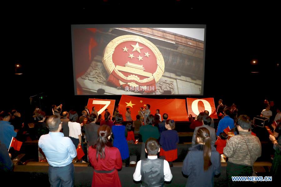 AUSTRALIA-CANBERRA-CHINA-MOVIE-PREMIERE