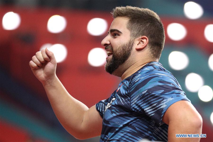 (SP)QATAR-DOHA-IAAF WORLD ATHLETICS CHAMPIONSHIPS-MEN-HAMMER THROW-FINAL