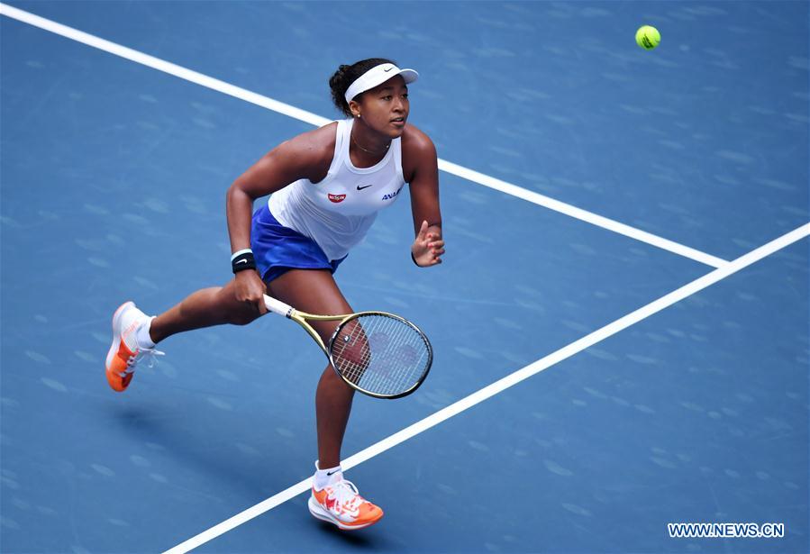 (SP)CHINA-BEIJING-TENNIS-CHINA OPEN-WOMEN'S SINGLES(CN)