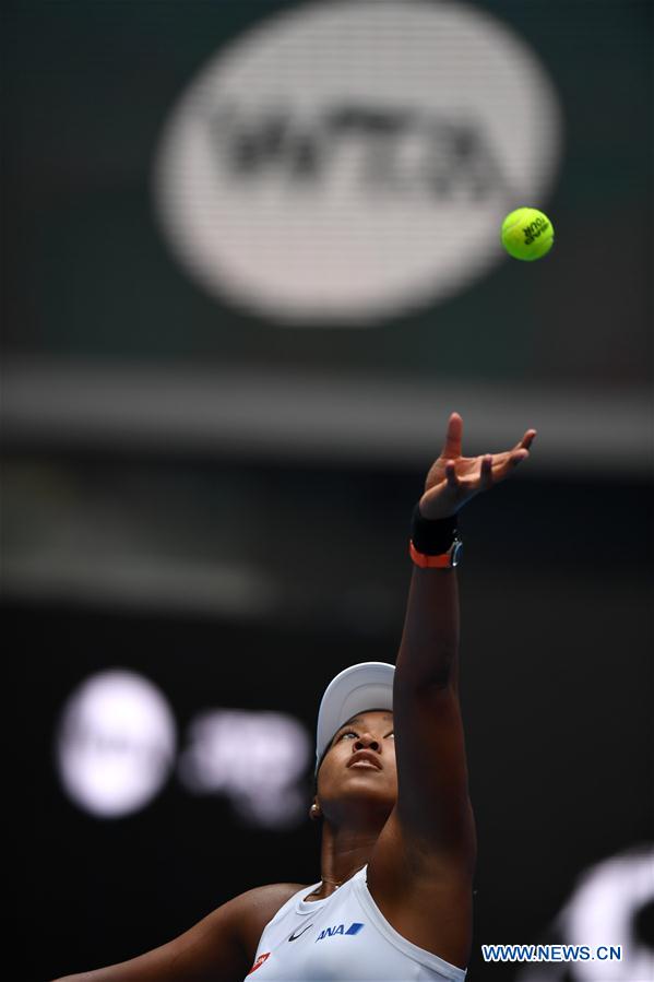 (SP)CHINA-BEIJING-TENNIS-CHINA OPEN-WOMEN'S SINGLES(CN)