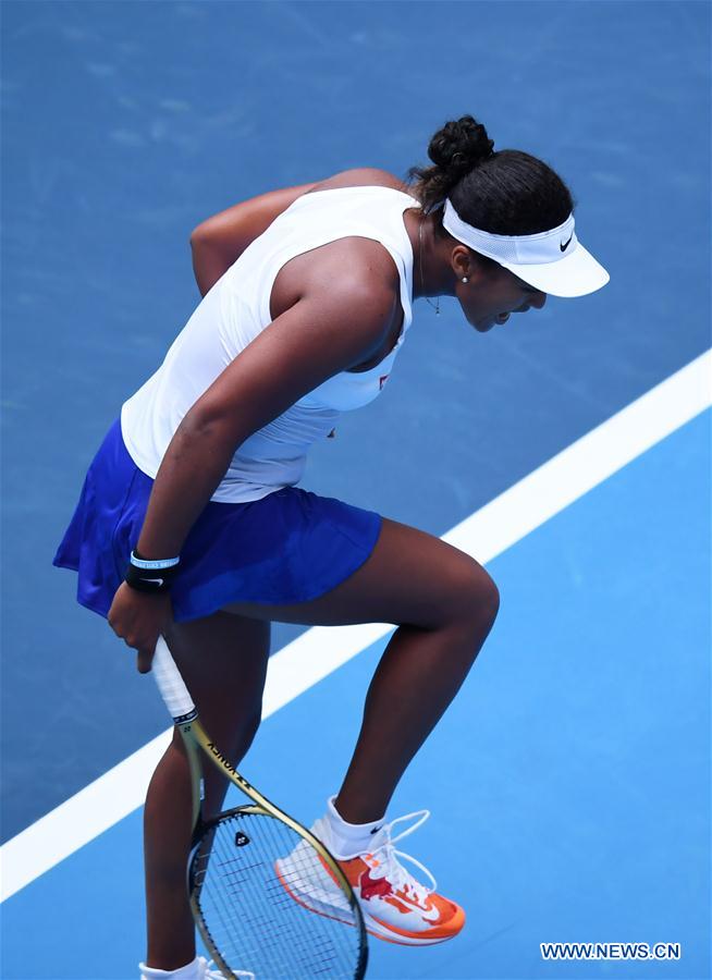 (SP)CHINA-BEIJING-TENNIS-CHINA OPEN-WOMEN'S SINGLES(CN)