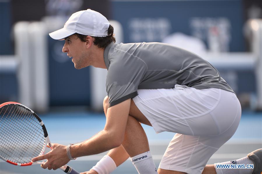 (SP)CHINA-BEIJING-TENNIS-CHINA OPEN-MEN'S DOUBLES(CN)