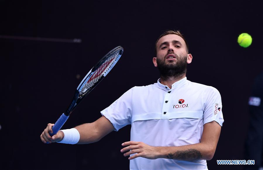 (SP)CHINA-BEIJING-TENNIS-CHINA OPEN-MEN'S SINGLES(CN)