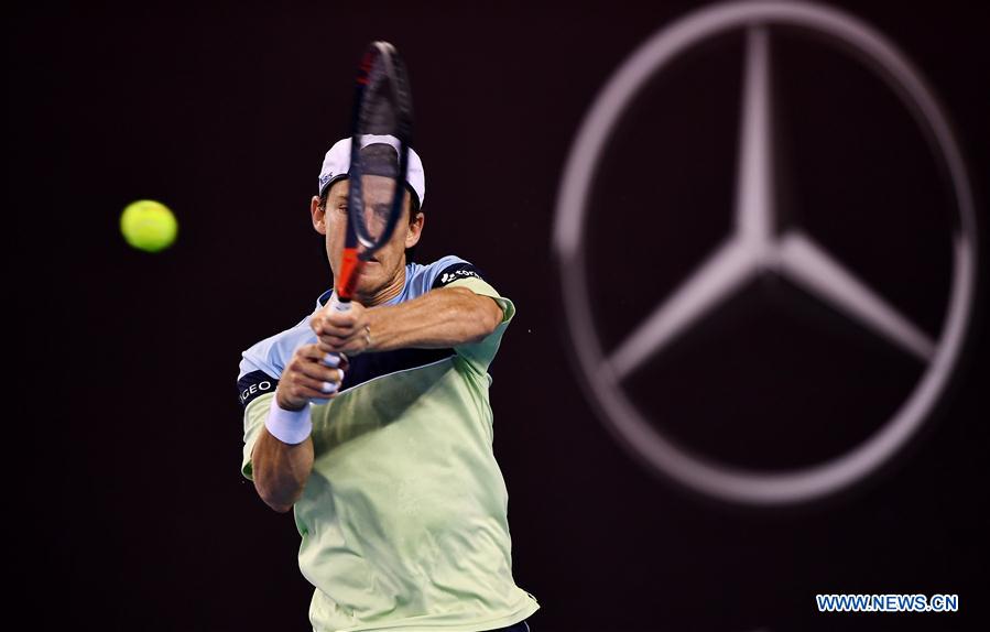 (SP)CHINA-BEIJING-TENNIS-CHINA OPEN-MEN'S SINGLES(CN)