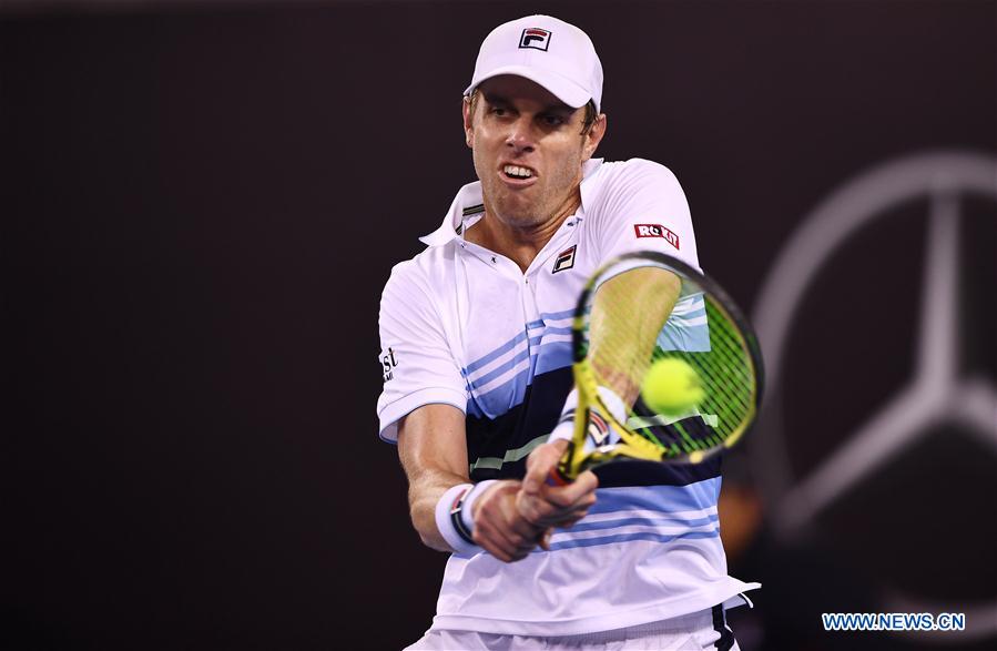 (SP)CHINA-BEIJING-TENNIS-CHINA OPEN-MEN'S SINGLES(CN)