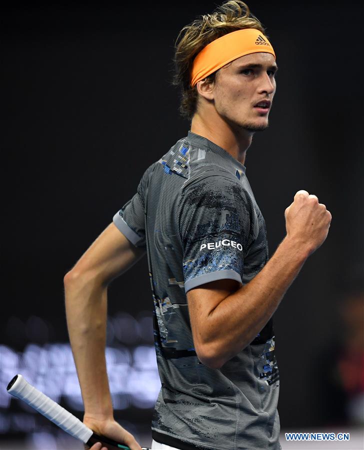 (SP)CHINA-BEIJING-TENNIS-CHINA OPEN-MEN'S SINGLES(CN)