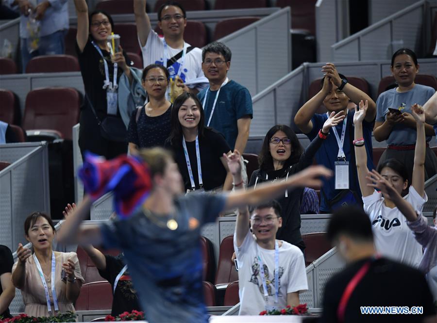 (SP)CHINA-BEIJING-TENNIS-CHINA OPEN-MEN'S SINGLES(CN)