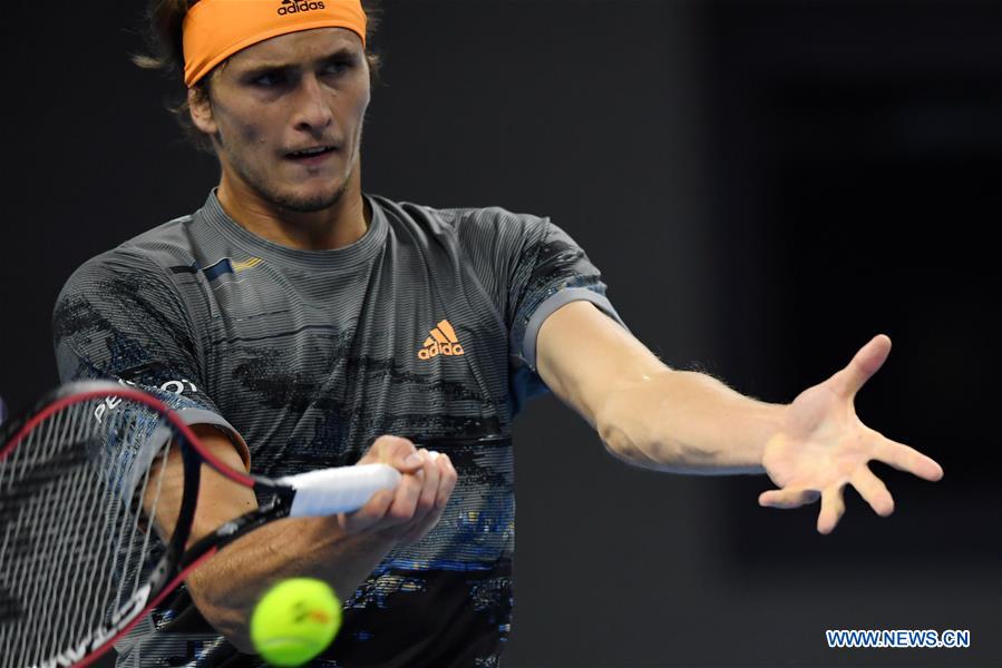 (SP)CHINA-BEIJING-TENNIS-CHINA OPEN-MEN'S SINGLES(CN)