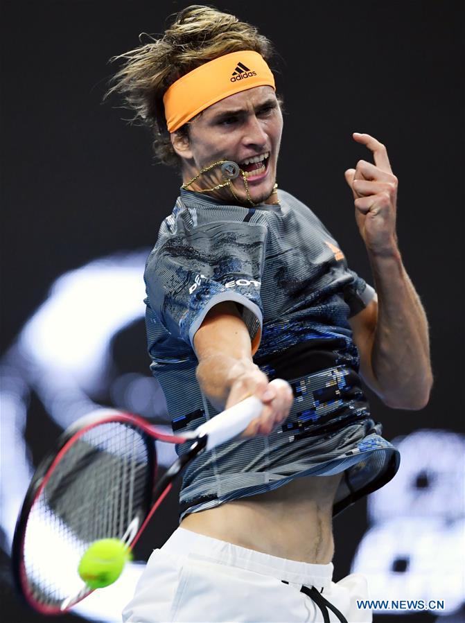 (SP)CHINA-BEIJING-TENNIS-CHINA OPEN-MEN'S SINGLES(CN)