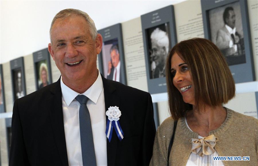 MIDEAST-JERUSALEM-PARLIAMENT-INAUGURATION