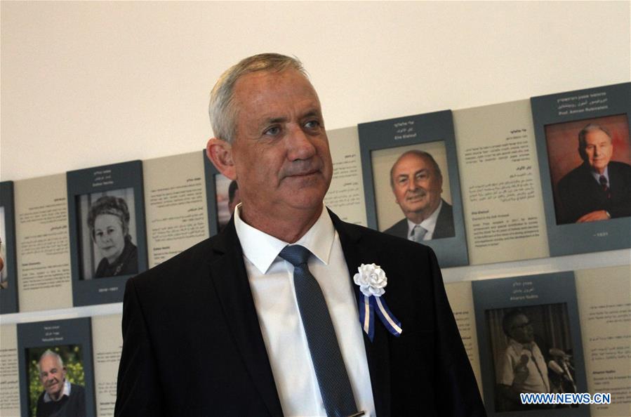 MIDEAST-JERUSALEM-PARLIAMENT-INAUGURATION