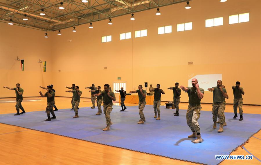 KUWAIT-FARWANIYA GOVERNORATE-CHINA-CAPF-KNG-MILITARY EXCHANGES