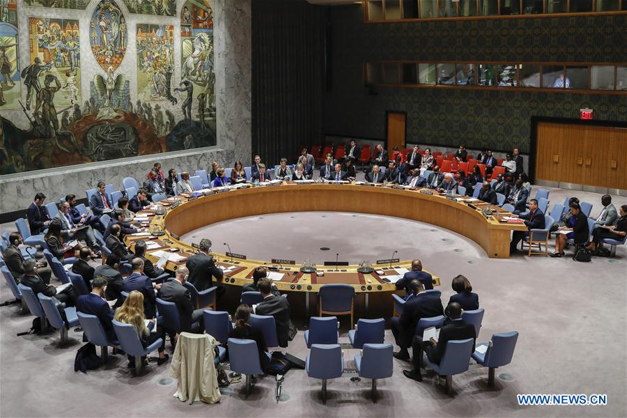 UN-SECURITY COUNCIL-GREAT LAKES REGION-MEETING