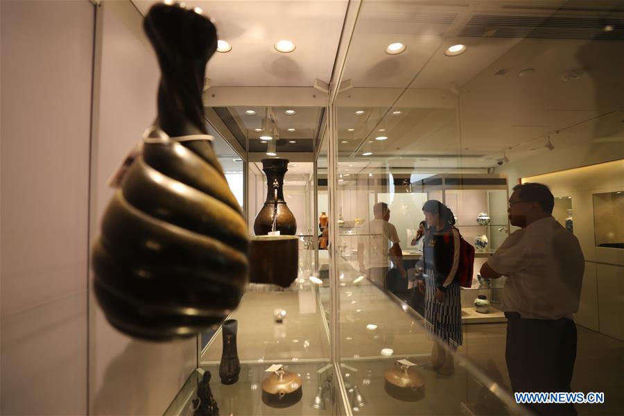 CHINA-HONG KONG-CHRISTIE'S-AUCTION-MEDIA PREVIEW (CN)