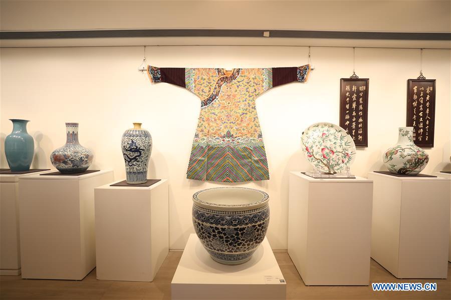 CHINA-HONG KONG-CHRISTIE'S-AUCTION-MEDIA PREVIEW (CN)