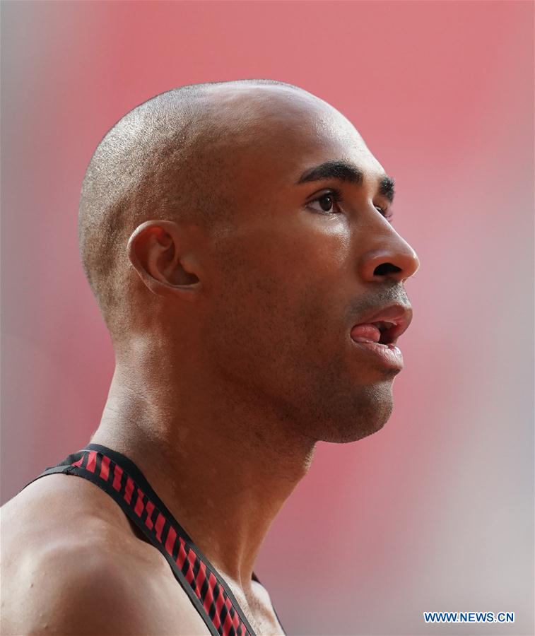 (SP)QATAR-DOHA-ATHLETICS-IAAF WORLD CHAMPIONSHIPS-DAY 7