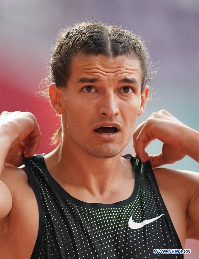 (SP)QATAR-DOHA-ATHLETICS-IAAF WORLD CHAMPIONSHIPS-DAY 7