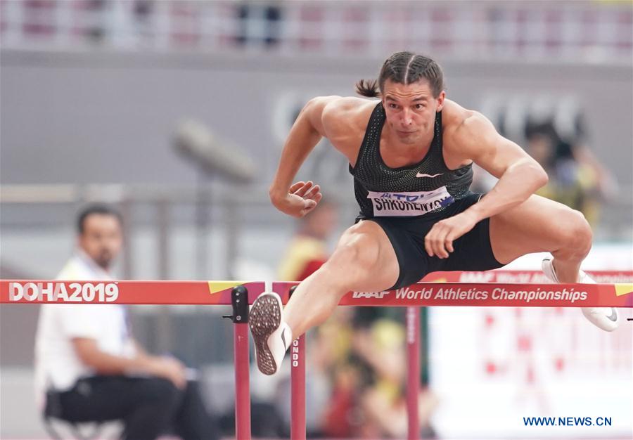 (SP)QATAR-DOHA-ATHLETICS-IAAF WORLD CHAMPIONSHIPS-DAY 7
