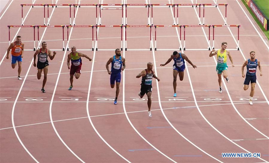 (SP)QATAR-DOHA-ATHLETICS-IAAF WORLD CHAMPIONSHIPS-DAY 7