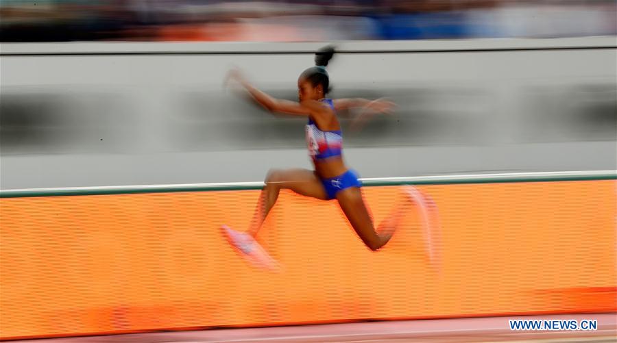 (SP)QATAR-DOHA-ATHLETICS-IAAF WORLD CHAMPIONSHIPS-DAY 7