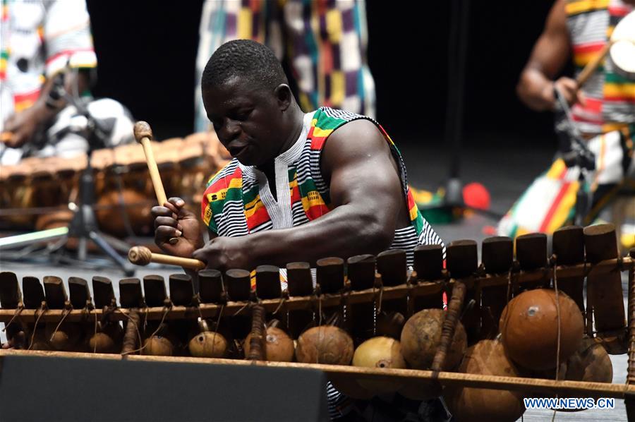 KUWAIT-HAWALLI GOVERNORATE-BURKINA FASO-CULTURAL WEEK