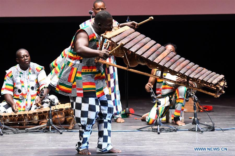 KUWAIT-HAWALLI GOVERNORATE-BURKINA FASO-CULTURAL WEEK