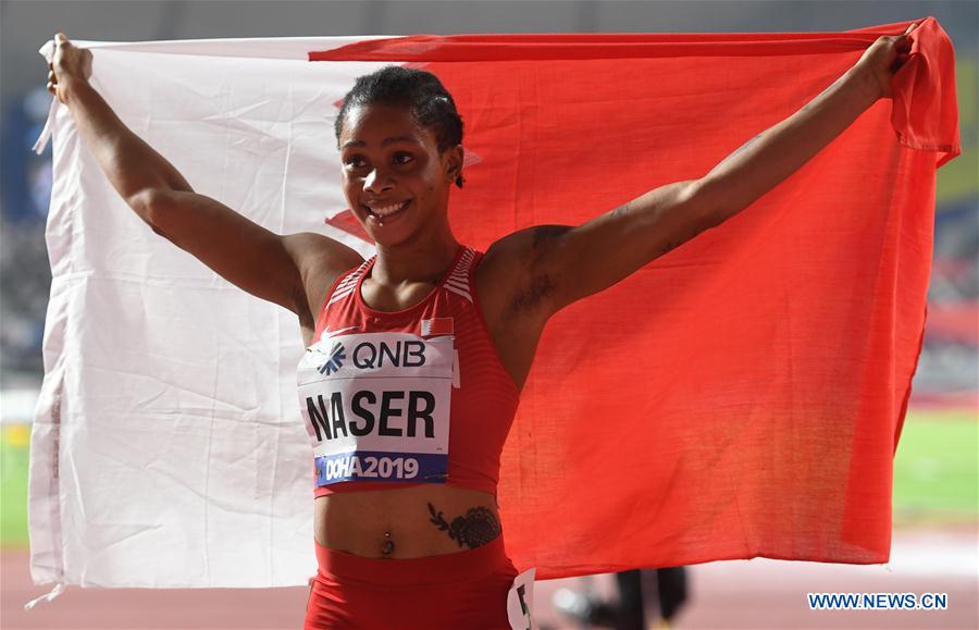 (SP)QATAR-DOHA-ATHLETICS-IAAF WORLD CHAMPIONSHIPS-WOMEN-400M FINAL