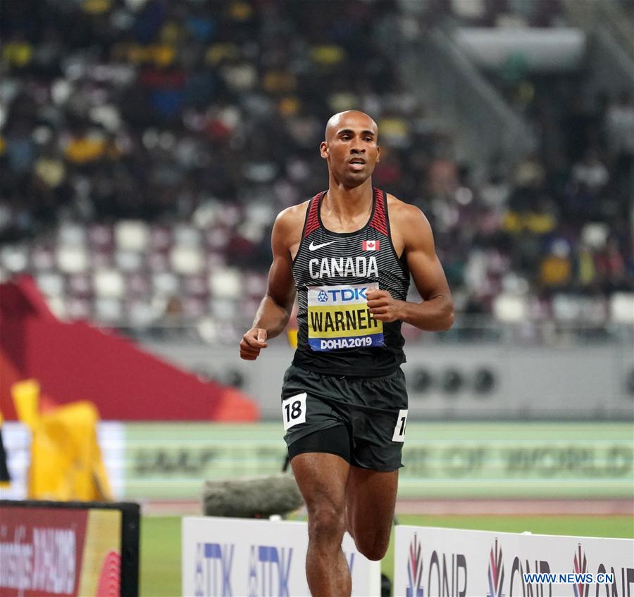 (SP)QATAR-DOHA-ATHLETICS-IAAF WORLD CHAMPIONSHIPS-MEN'S DECATHLON