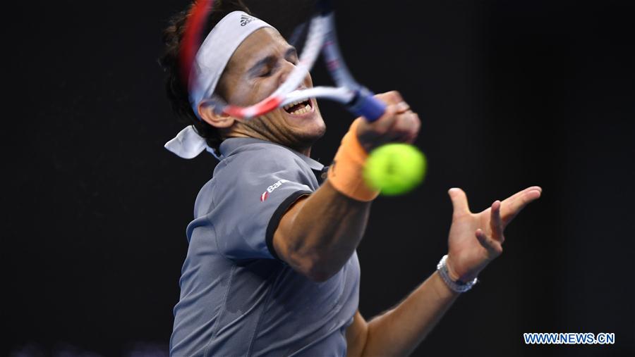 (SP)CHINA-BEIJING-TENNIS-CHINA OPEN-MEN'S SINGLES(CN)