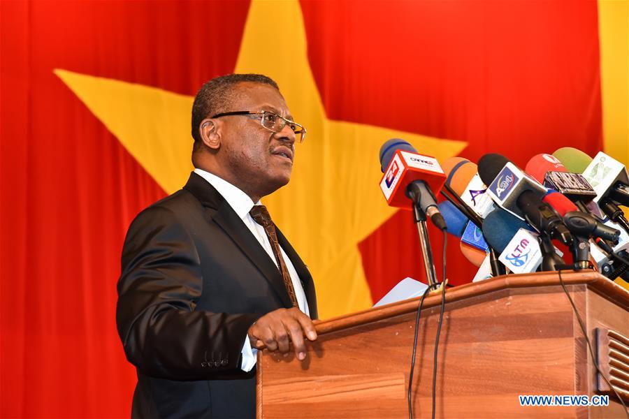 CAMEROON-YAOUNDE-NATIONAL DIALOGUE
