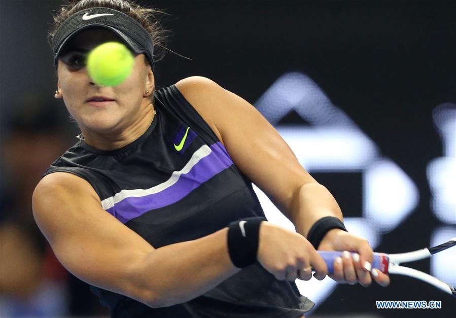 (SP)CHINA-BEIJING-TENNIS-CHINA OPEN-WOMEN'S SINGELS (CN)