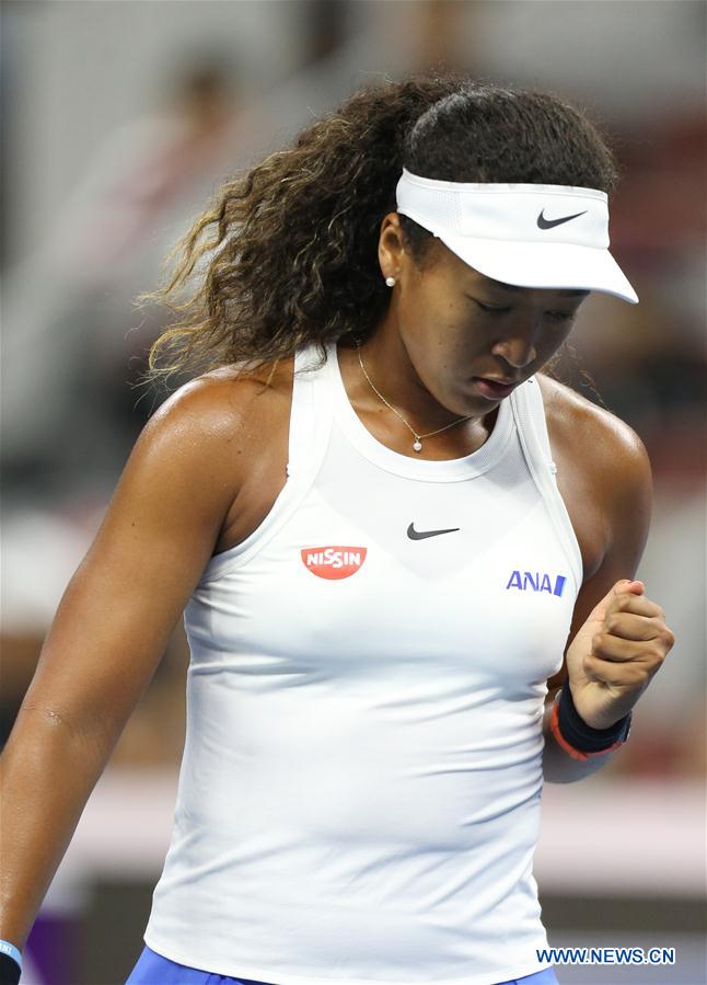 (SP)CHINA-BEIJING-TENNIS-CHINA OPEN-WOMEN'S SINGELS (CN)