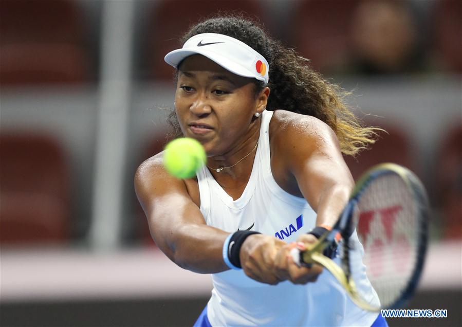 (SP)CHINA-BEIJING-TENNIS-CHINA OPEN-WOMEN'S SINGELS (CN)