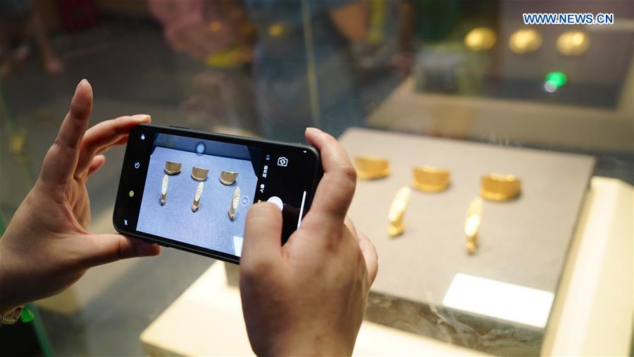 CHINA-JIANGXI-NANCHANG-NATIONAL DAY-HOLIDAY-MUSEUM (CN)