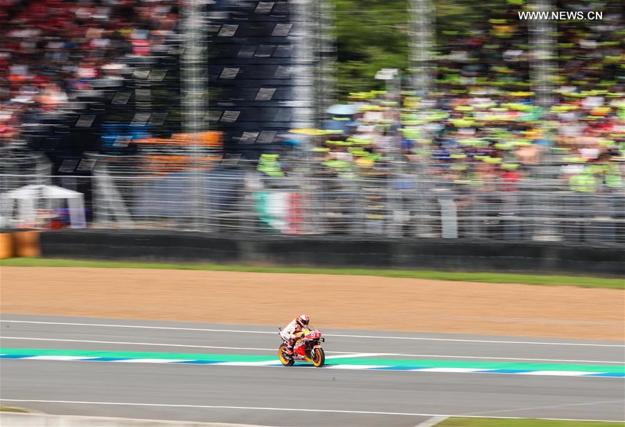 (SP)THAILAND-BURIRAM-MOTO GP-QUALIFYING