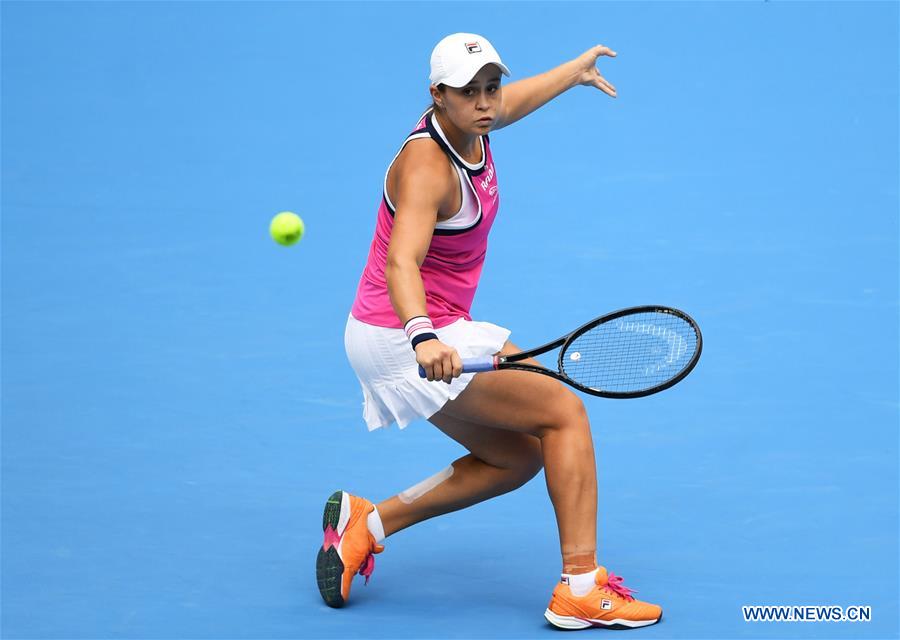 (SP)CHINA-BEIJING-TENNIS-CHINA OPEN-WOMEN'S SINGELS (CN)