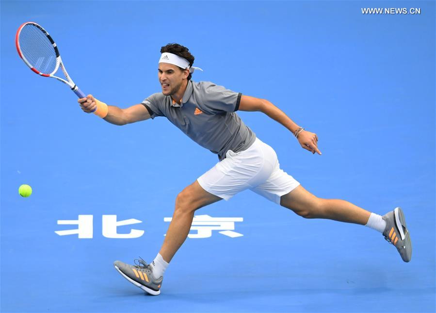 (SP)CHINA-BEIJING-TENNIS-CHINA OPEN-SEMIFINAL-MEN'S SINGLES(CN)