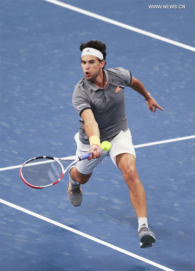 (SP)CHINA-BEIJING-TENNIS-CHINA OPEN-SEMIFINAL-MEN'S SINGLES(CN)