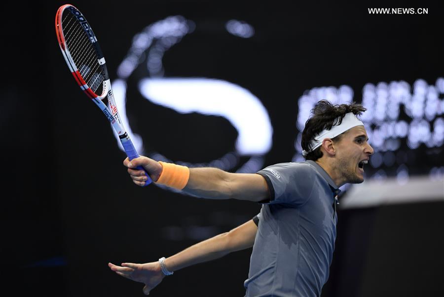 (SP)CHINA-BEIJING-TENNIS-CHINA OPEN-SEMIFINAL-MEN'S SINGLES(CN)