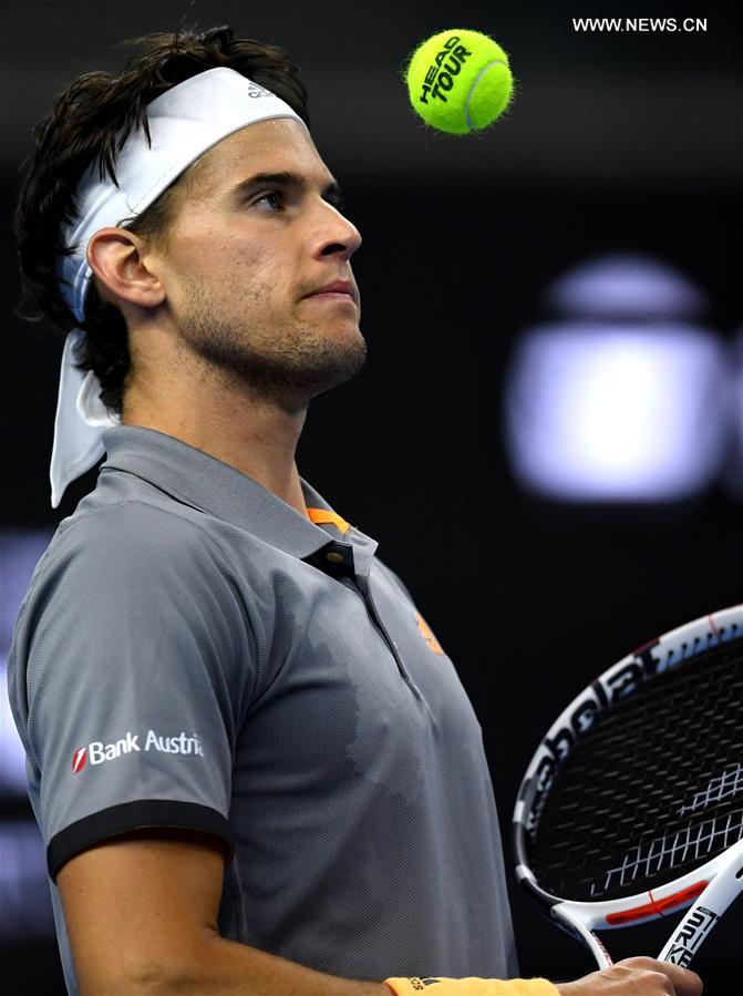 (SP)CHINA-BEIJING-TENNIS-CHINA OPEN-SEMIFINAL-MEN'S SINGLES(CN)