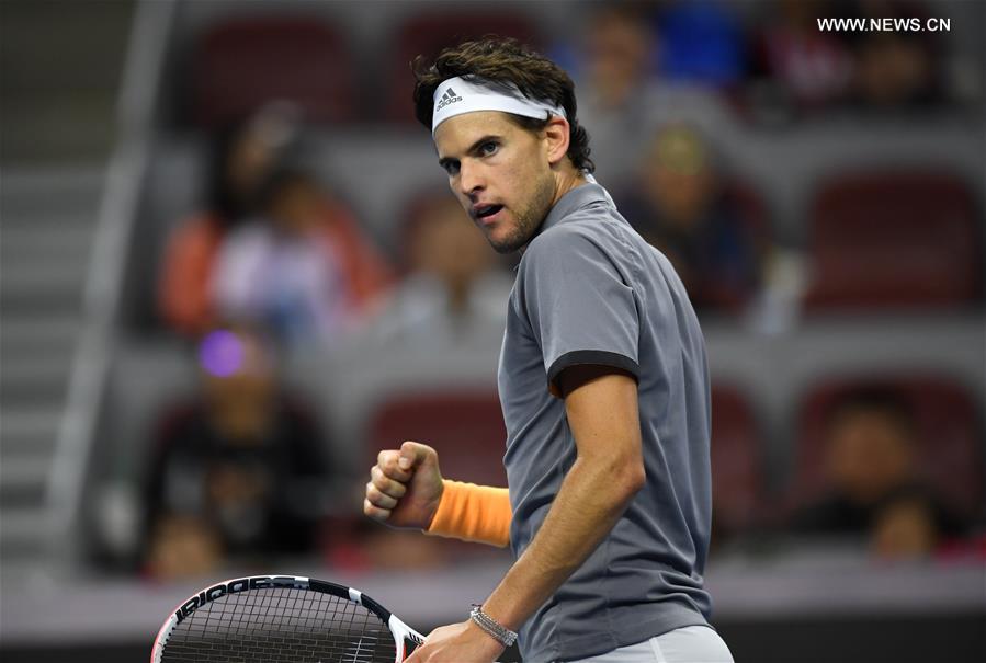 (SP)CHINA-BEIJING-TENNIS-CHINA OPEN-SEMIFINAL-MEN'S SINGLES(CN)