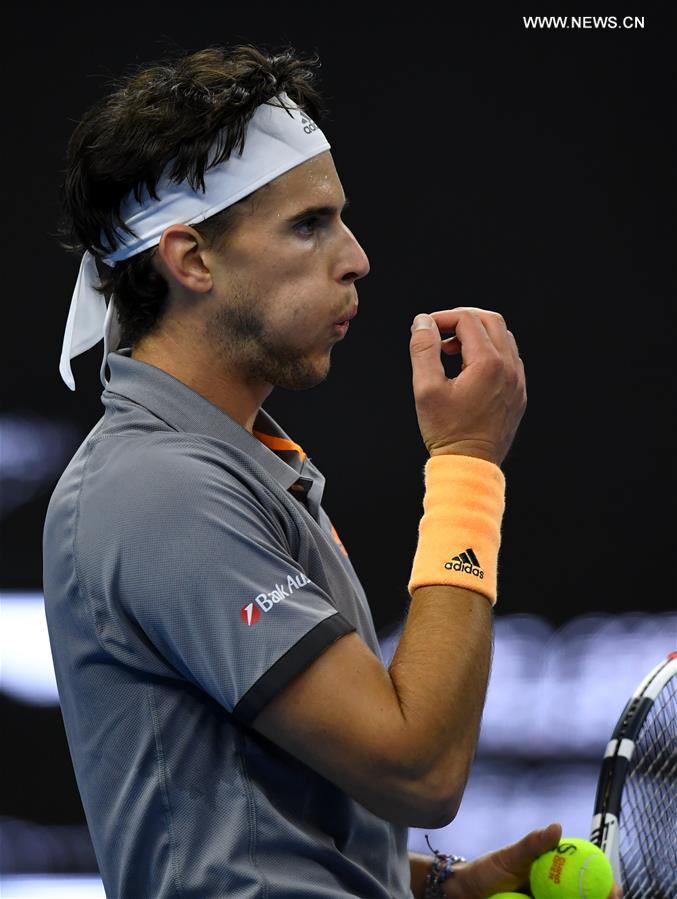 (SP)CHINA-BEIJING-TENNIS-CHINA OPEN-SEMIFINAL-MEN'S SINGLES(CN)