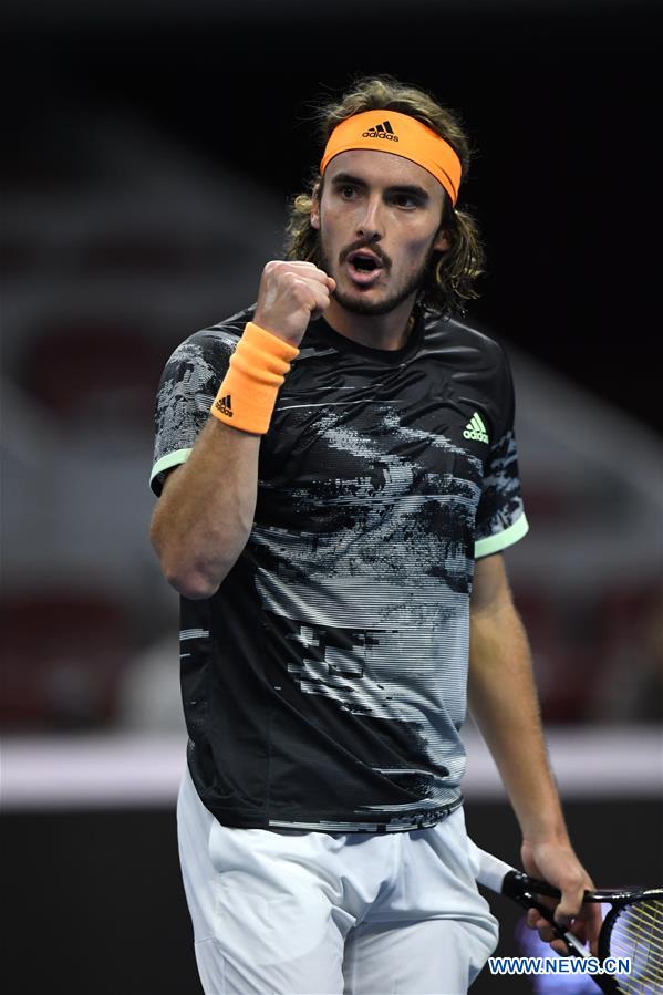 (SP)CHINA-BEIJING-TENNIS-CHINA OPEN-SEMIFINAL-MEN'S SINGLES(CN)