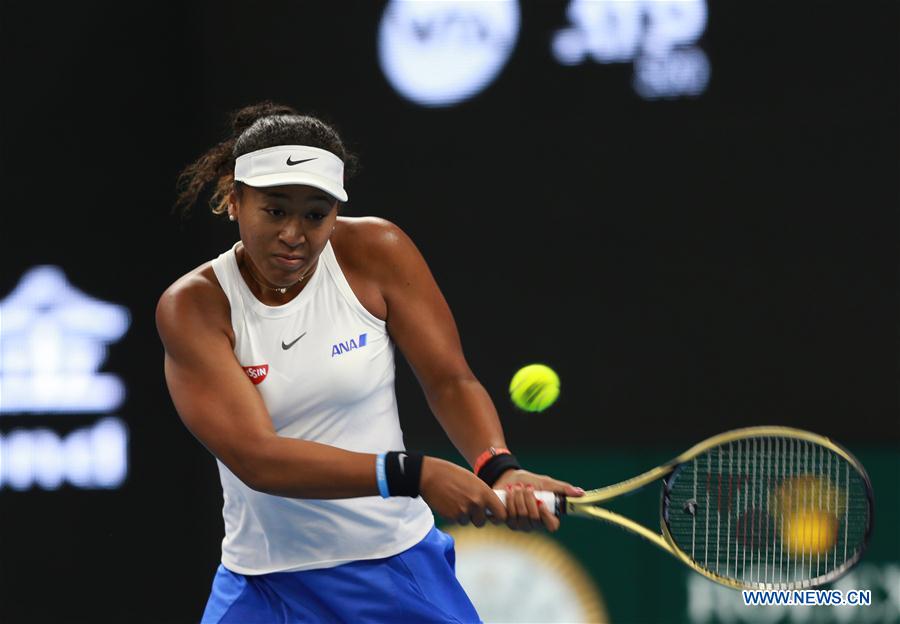 (SP)CHINA-BEIJING-TENNIS-CHINA OPEN-SEMIFINAL-WOMEN'S SINGLES(CN)