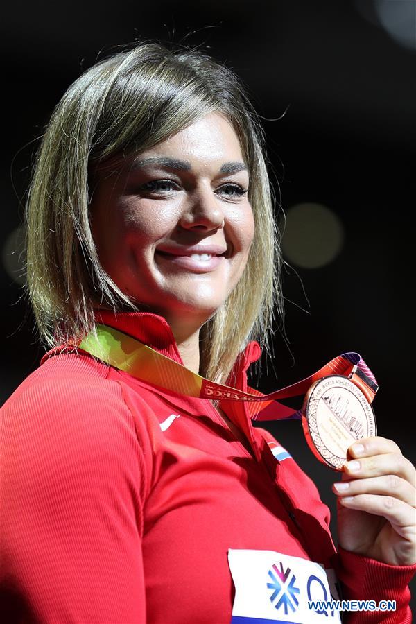 (SP)QATAR-DOHA-ATHLETICS-IAAF WORLD CHAMPIONSHIPS