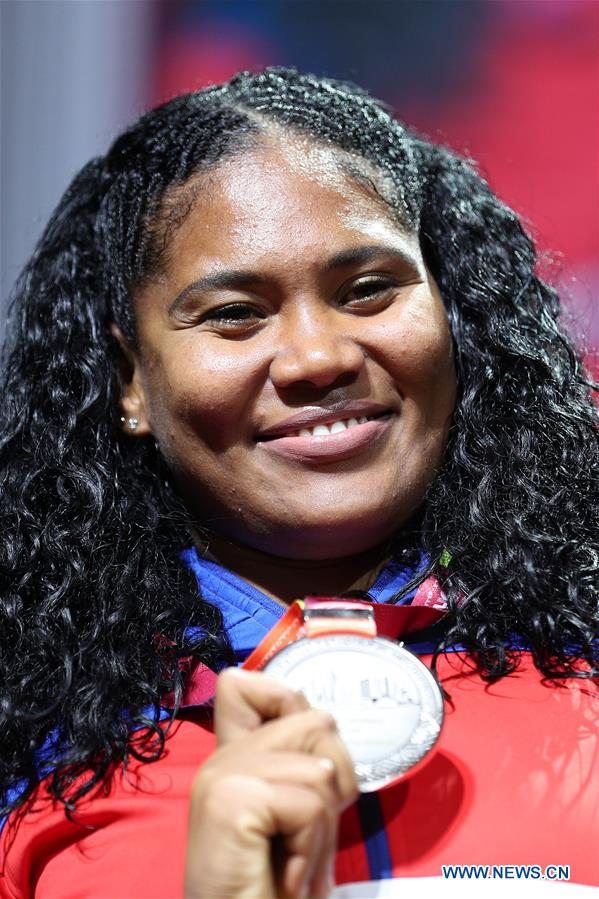 (SP)QATAR-DOHA-ATHLETICS-IAAF WORLD CHAMPIONSHIPS