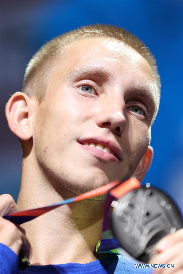 (SP)QATAR-DOHA-ATHLETICS-IAAF WORLD CHAMPIONSHIPS