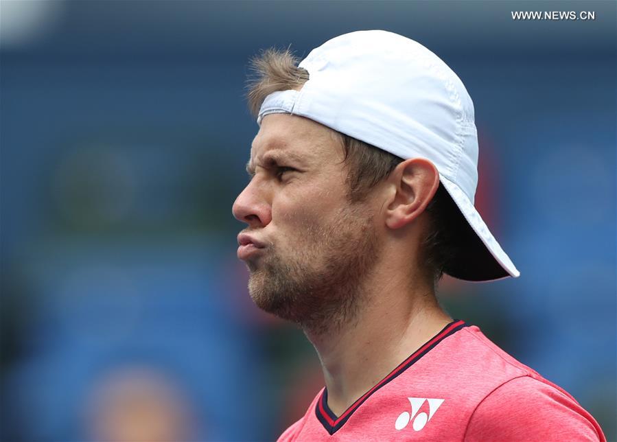 (SP)CHINA-SHANGHAI-TENNIS-ATP MASTERS(CN)