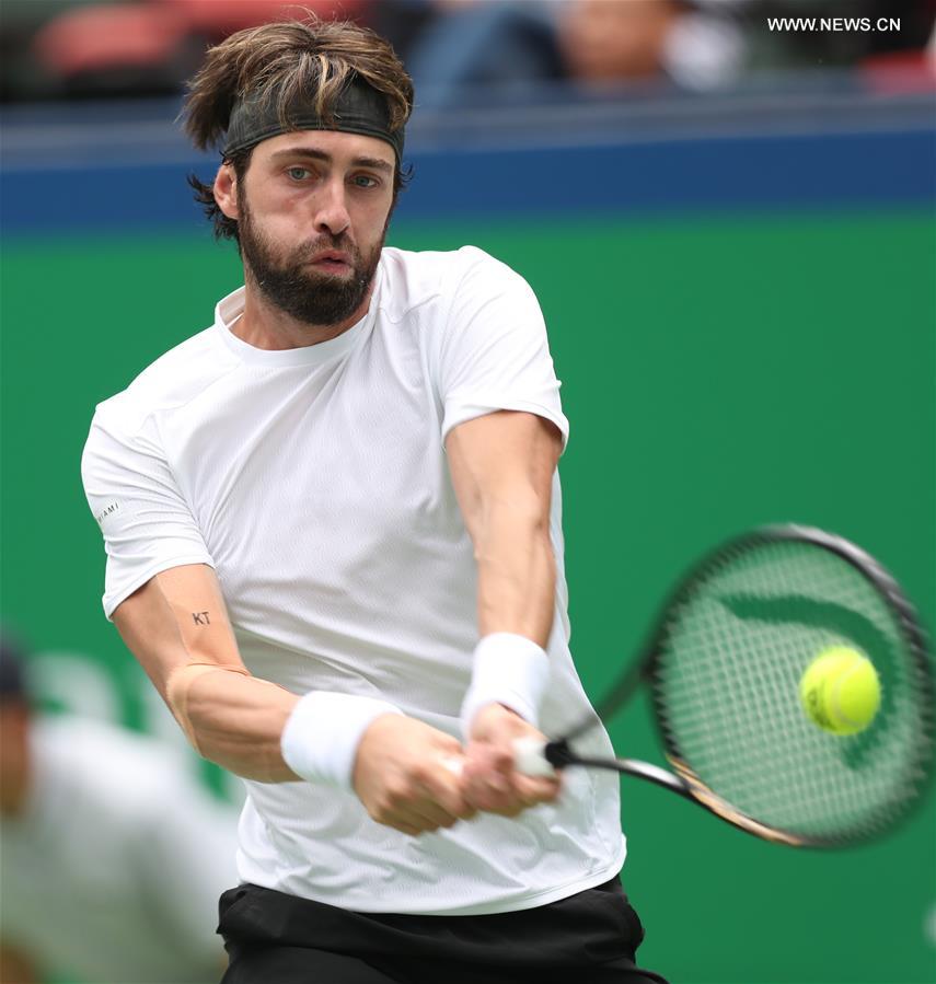 (SP)CHINA-SHANGHAI-TENNIS-ATP MASTERS(CN)
